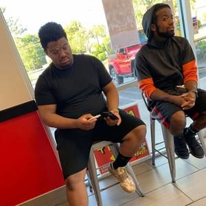 Meet your Posher, Michael